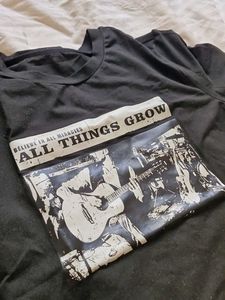 Black Graphic T-Shirt