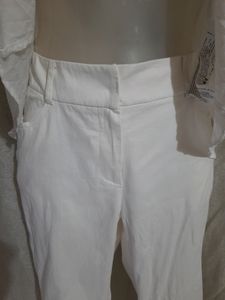 Combo Of Zara Top &amp; Formal Pant