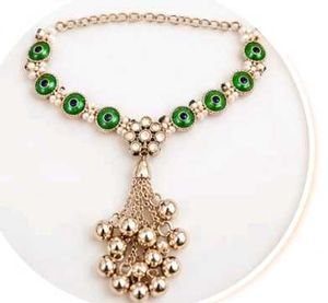 Elegant Hair Accessory for  Garba