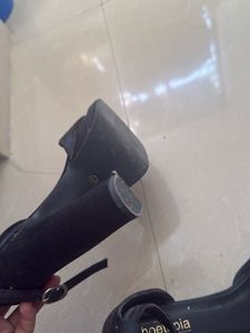 Shoetopia Black Heels
