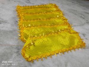 yellowBhagwan Ji chunri
