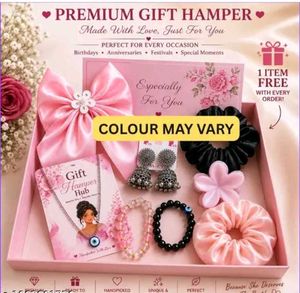 Premium Gift Hamper - Trendy &amp; Elegant Accessories