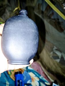 Antique Ceramic Empty Spray Bottle For Collection
