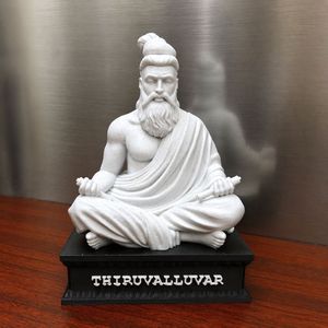 Thiruvalluvar Timeless Wisdom Model