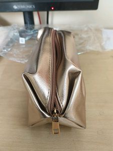 Chambor Rose Gold Pouch