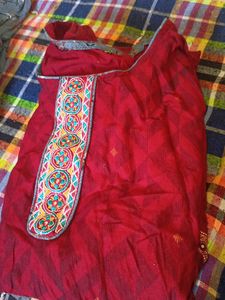 Cotton Dress Readymade