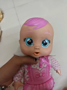 Cute Baby Doll Toy