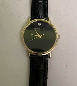 Vintage Hamilton "Masterpiece" – A Rare, timepiece