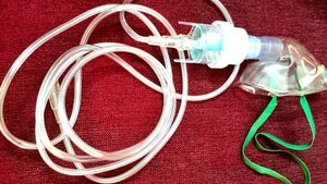 Nebulizer Mask Kit