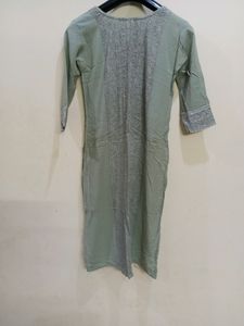 Comfy Cotton Kurti