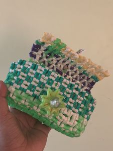 Handmade Wallet + Gift