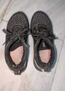 Women's Black Running Shoes
