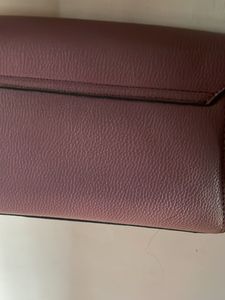 Cute Mauve Crossbody Bag