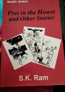 PRET IN D HOUSE AND OTHER STORIES
