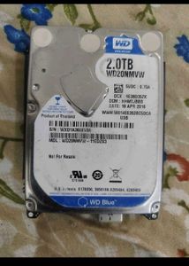 Lot of 4 Hard Drives