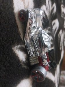 Hot Wheels Diecast Car