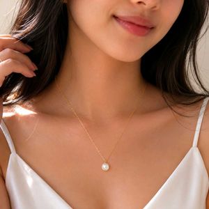 Dainty Heart Necklace