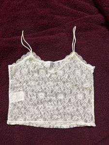 H&amp;M vintage top