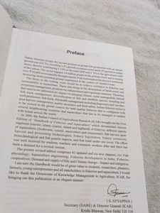 Fisheries and Aquaculture Handbook