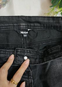 Low Waist Jeans