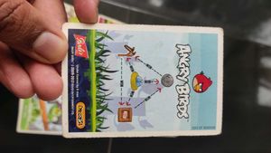 angrybirds card 10  cards combo