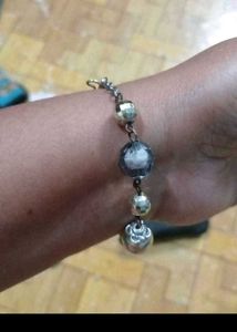Beaded Necklace &amp; Bracelet Set
