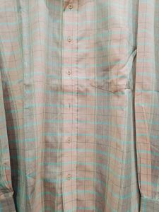 🇳🇿💫♥️ Imported Men's Plaid Shirt