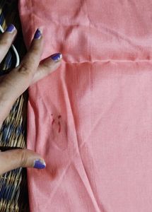 Designer Saree with Peacock Motifs