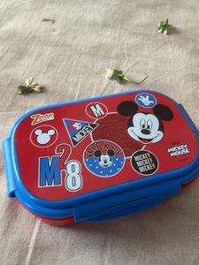 Mickey Mouse big size Lunch Box