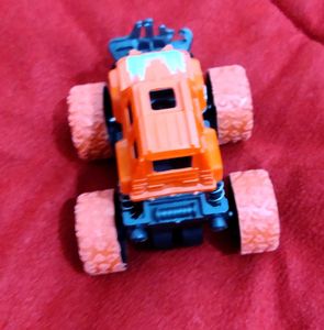Toy Monster Truck ( New Broken )