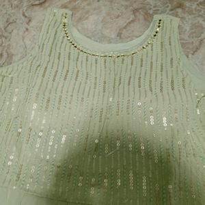 Nayra Cut Georgette Suit