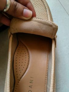 Beige Loafers 🐴