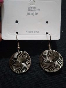 Bohemian Peacock Earrings