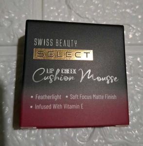 Swiss Beauty Cushion Mousse