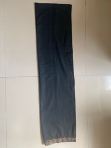 Black Stole Or Duppatta