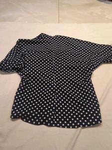 Polka Dot Top