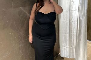 new Savana long skirt and top cord
