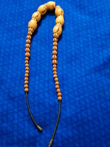 Vintage Facebook Beaded Necklace