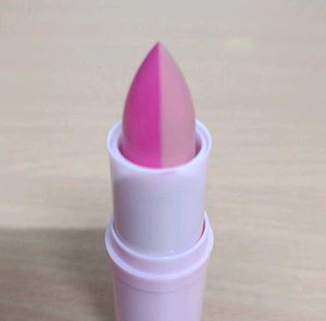 Avon Power Pink Duet Lipstick 2 In 1