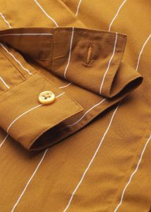 Mustard Shirt From Myntra