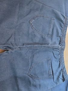 Classic Blue Denim Jeans