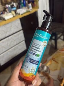 Pilgrim Anti-Dandruff Shampoo