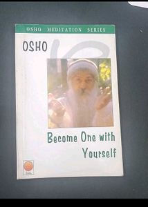 set of 5 books from OSHO
