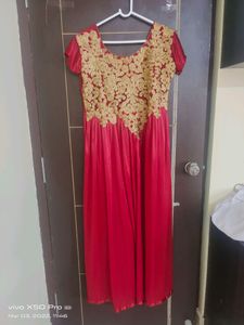 anarkali Gown
