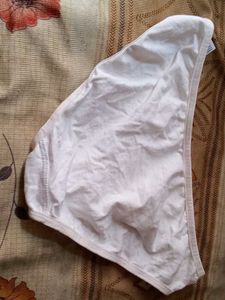 Comfortable White Briefs