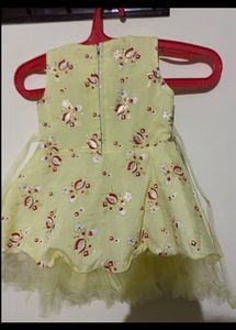 Beautiful  Three Frocks For Baby Girl