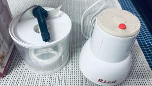 Rico Electric Chopper/Whipper