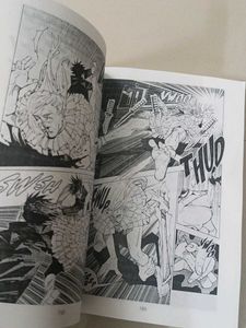Jujutsu Kaisen Vol. 19
