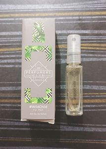 PERFUMES CLUB #WILD CHILD