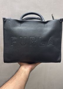 *100% Authentic* Furla Itali Tote Bag